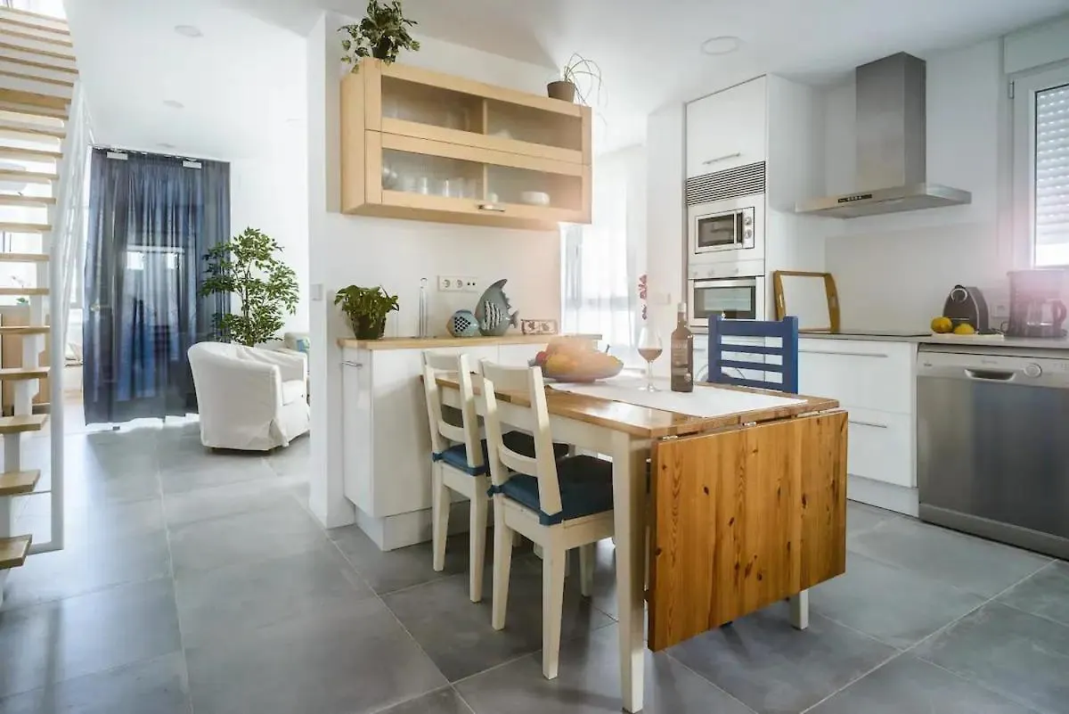 Appartement Estudio Con Terraza Vistas Al Mar Conil De La Frontera Espagne